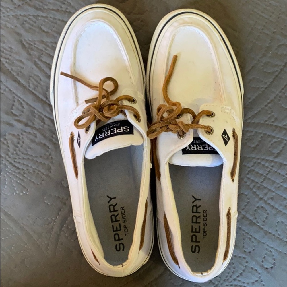 Sperry Topsiders